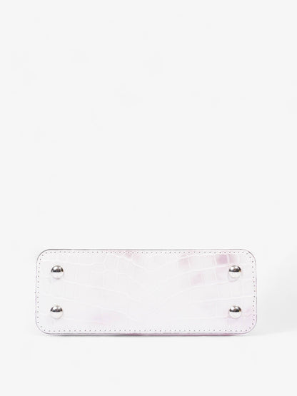 Louis Vuitton Capucines MM Latte Mat Alligator
