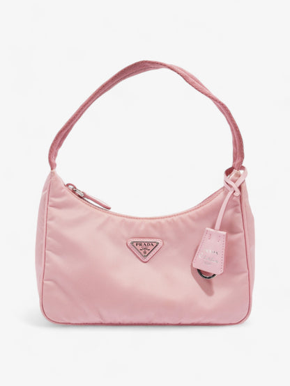 Prada Re-Edition 2000 Pink Nylon