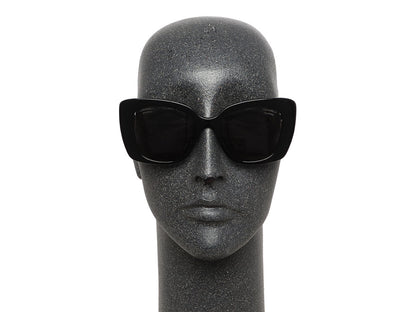 Chanel Black Cat Eye Sunglasses