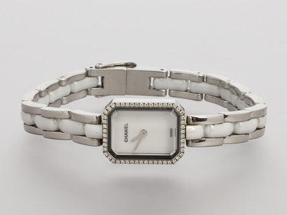 Chanel Two-Tone Diamond Première Watch