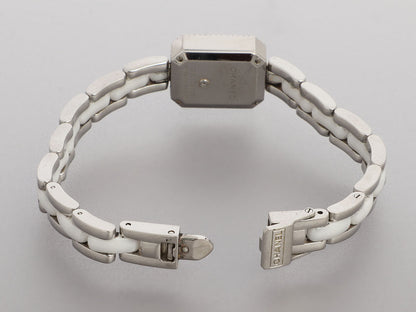Chanel Two-Tone Diamond Première Watch