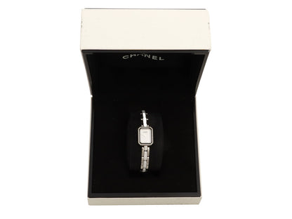 Chanel Two-Tone Diamond Première Watch