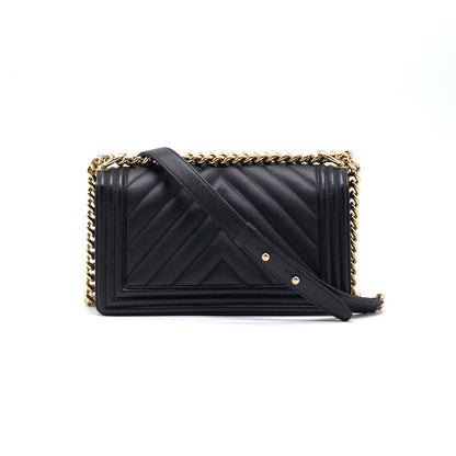 Chanel Old Medium Leboy