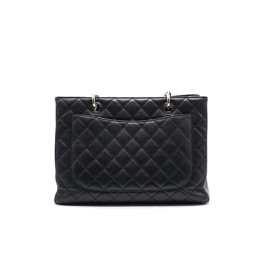 Chanel GST Black with