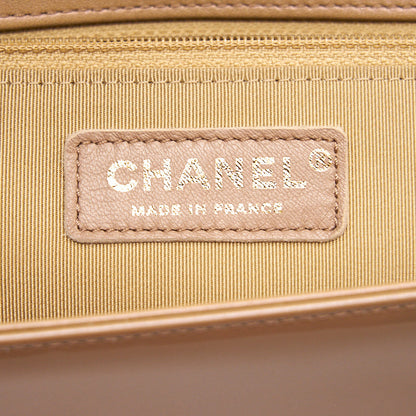 Chanel Leboy New Medium Beige