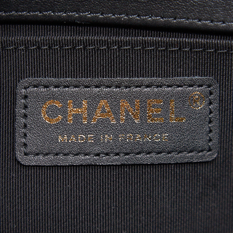 Chanel Old medium leboy 2018 Autumn Winter Collection