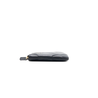 Chanel 19 Small Pouch Black