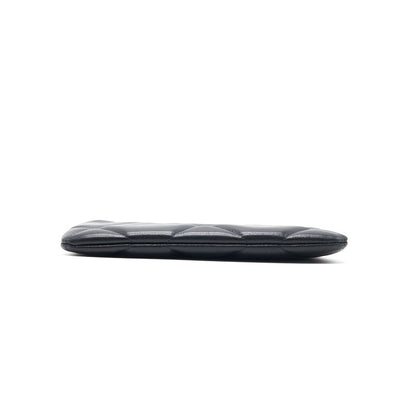 Chanel 19 Small Pouch Black