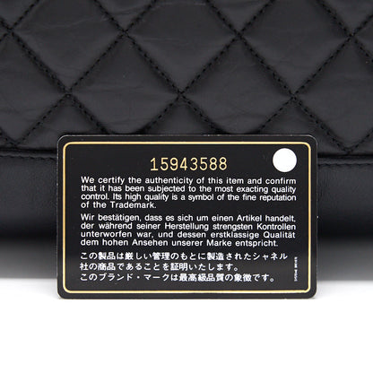 Chanel Calfskin Tote Bag