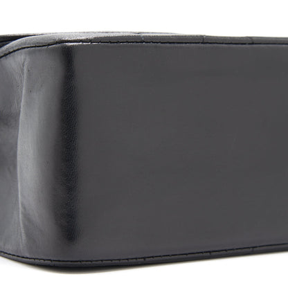 Chanel Medium Diana Bag black with 24K