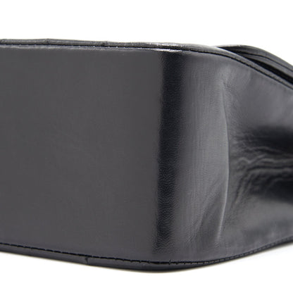 Chanel Medium Diana Bag black with 24K