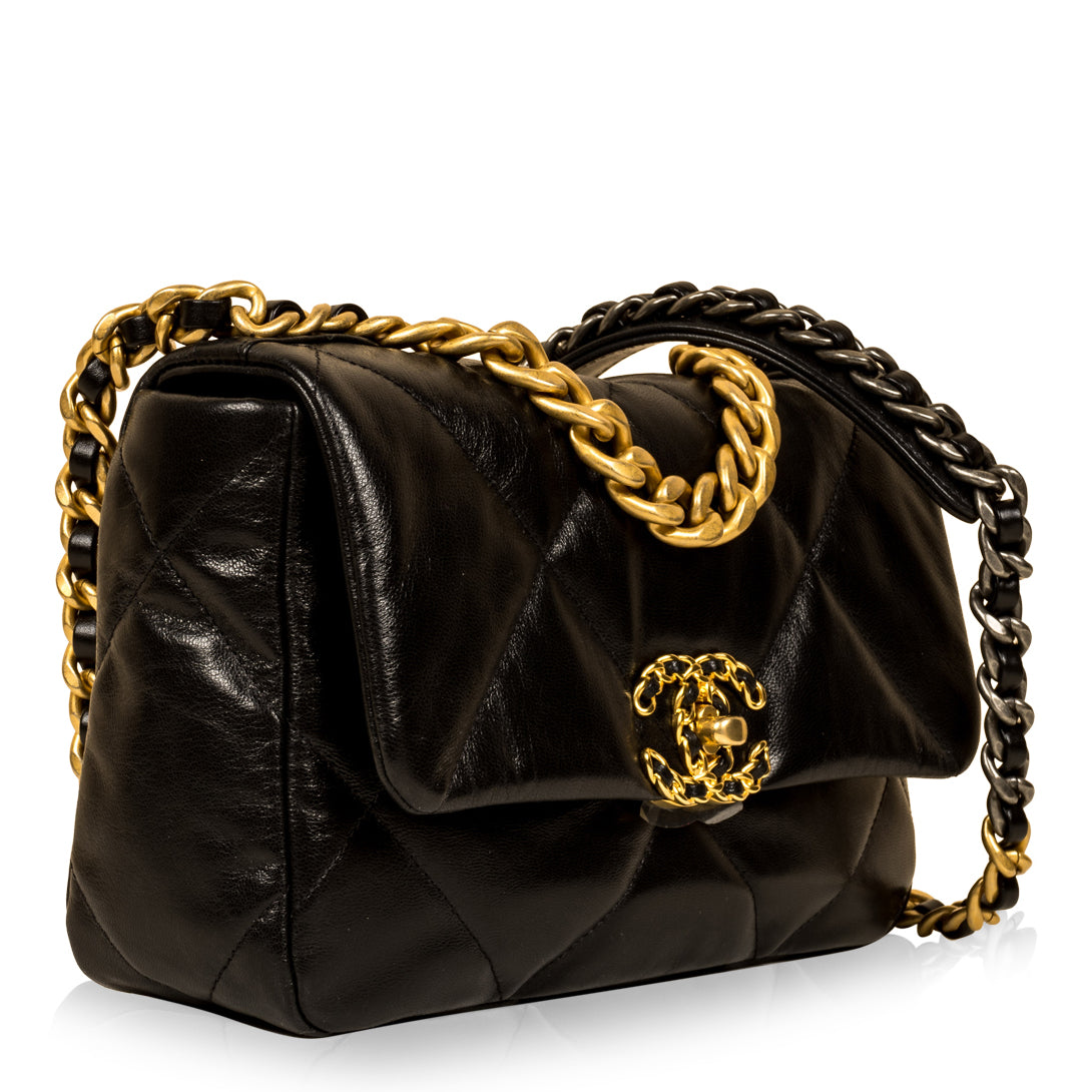 Chanel Chanel 19 Flap Bag - Small