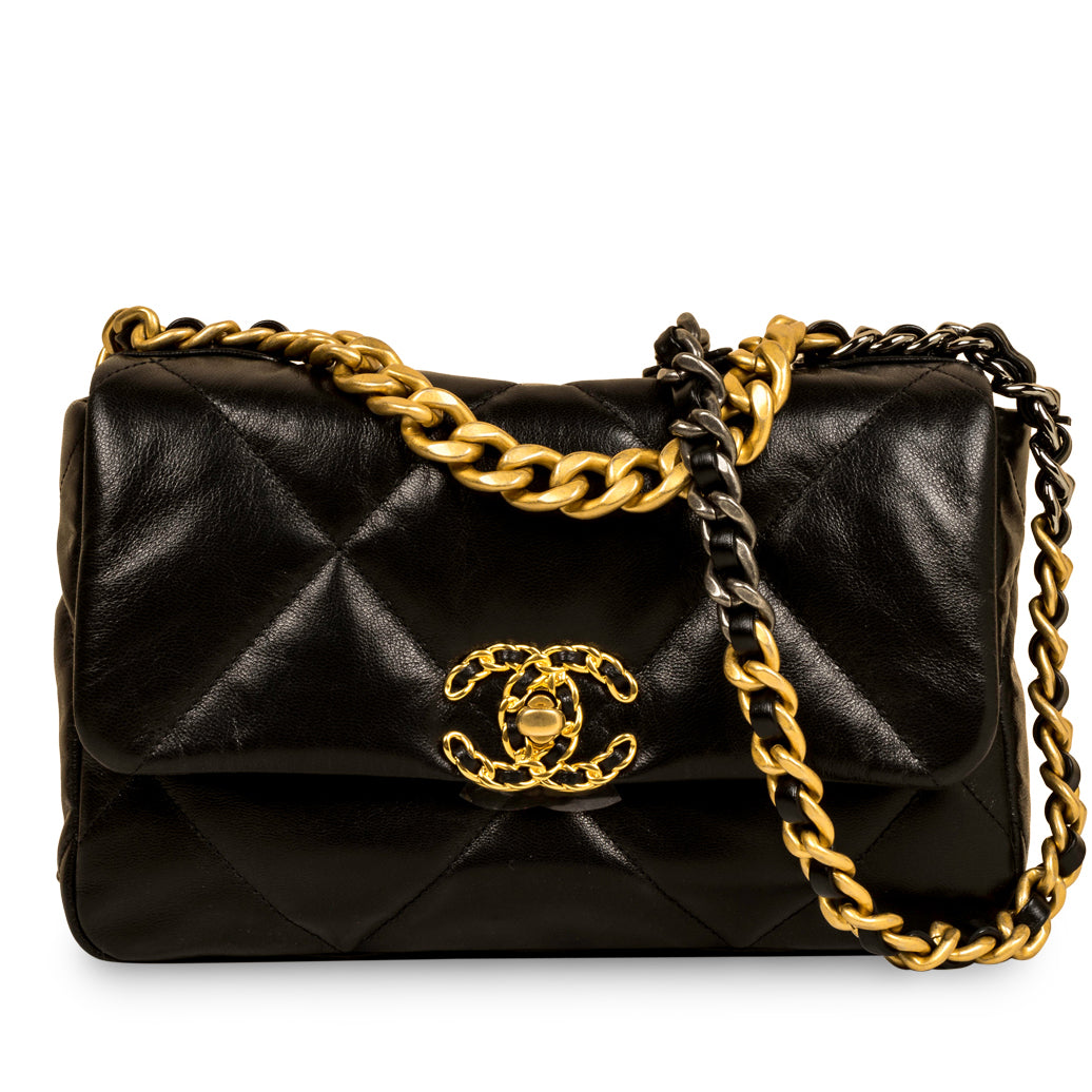 Chanel Chanel 19 Flap Bag - Small