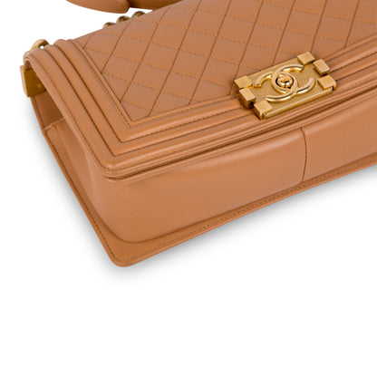 Chanel Boy Bag - Old Medium