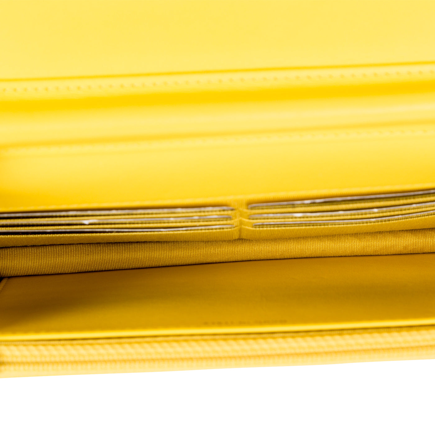 Chanel Boy Wallet on Chain