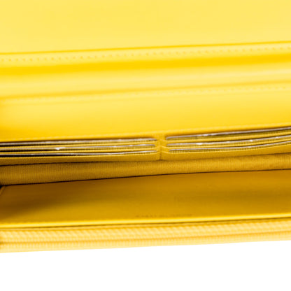 Chanel Boy Wallet on Chain