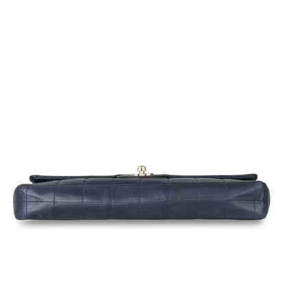 Chanel Chocolate Bar Flap Bag