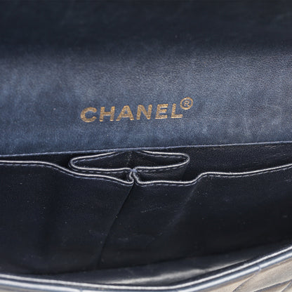 Chanel Chocolate Bar Flap Bag