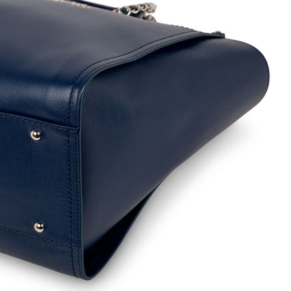 Chanel Deauville Large Shopping Tote