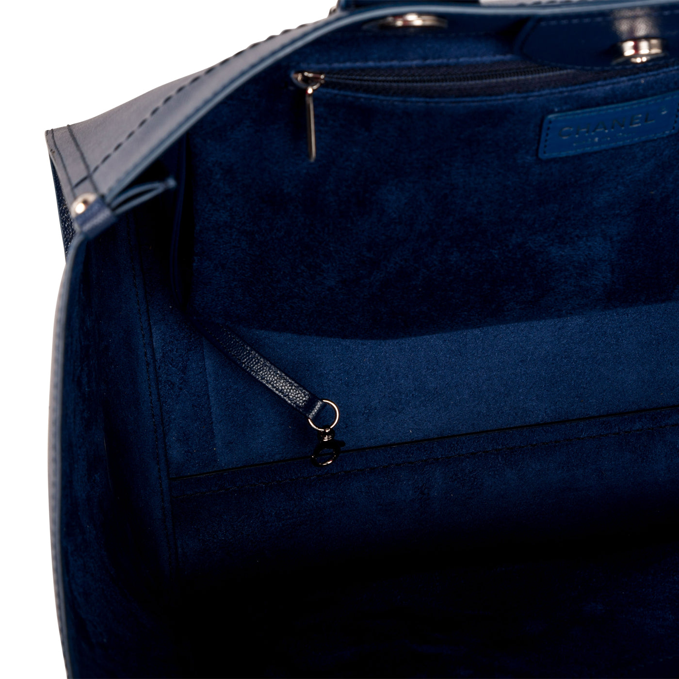 Chanel Deauville Large Shopping Tote