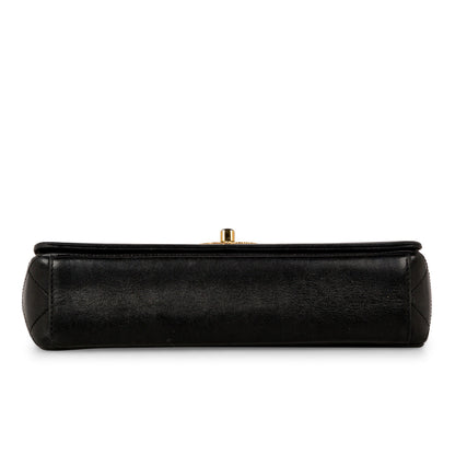Chanel Paris in Rome Mademoiselle Flap Bag