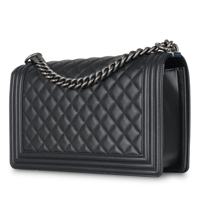 Chanel Boy Bag - New Medium