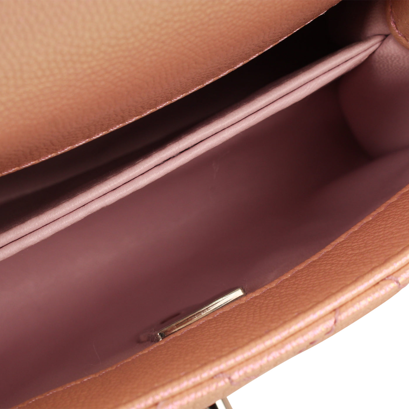 Chanel Mini Coco Handle - Iridescent