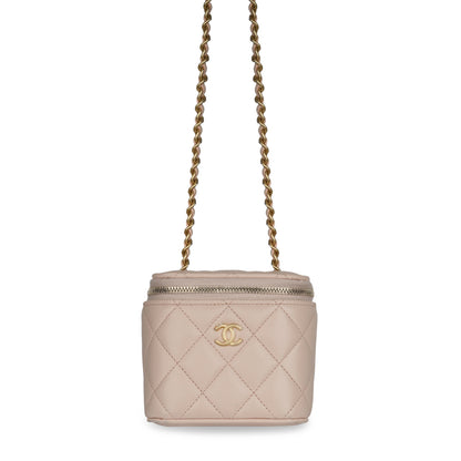 Chanel Mini Pearl Crush Vanity