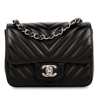 Chanel Classic Flap Bag - Mini Square