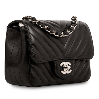 Chanel Classic Flap Bag - Mini Square