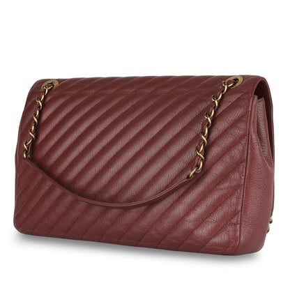 Chanel Calfskin Crossbody Bag