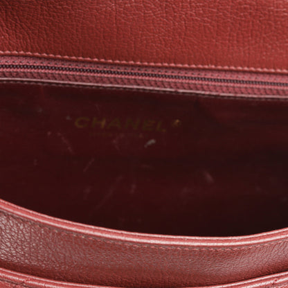 Chanel Calfskin Crossbody Bag