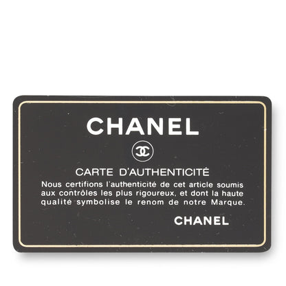 Chanel Calfskin Crossbody Bag