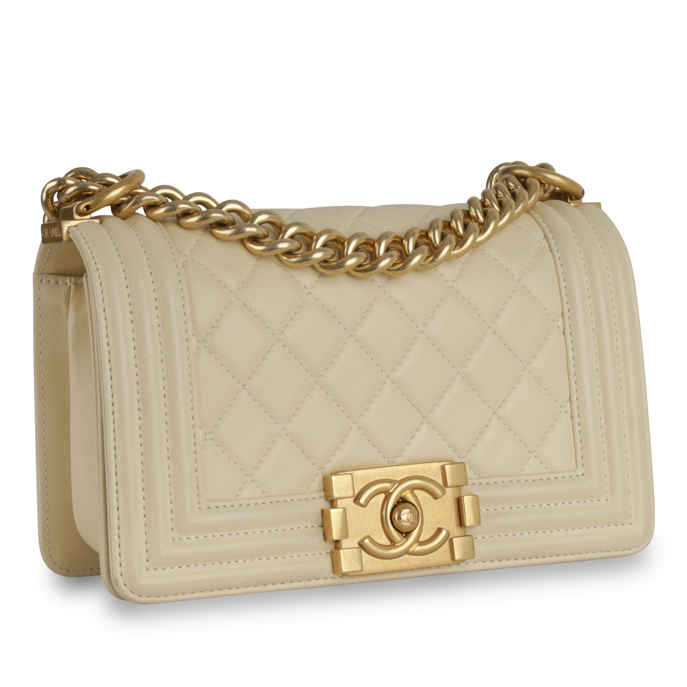 Chanel Boy Bag - Small