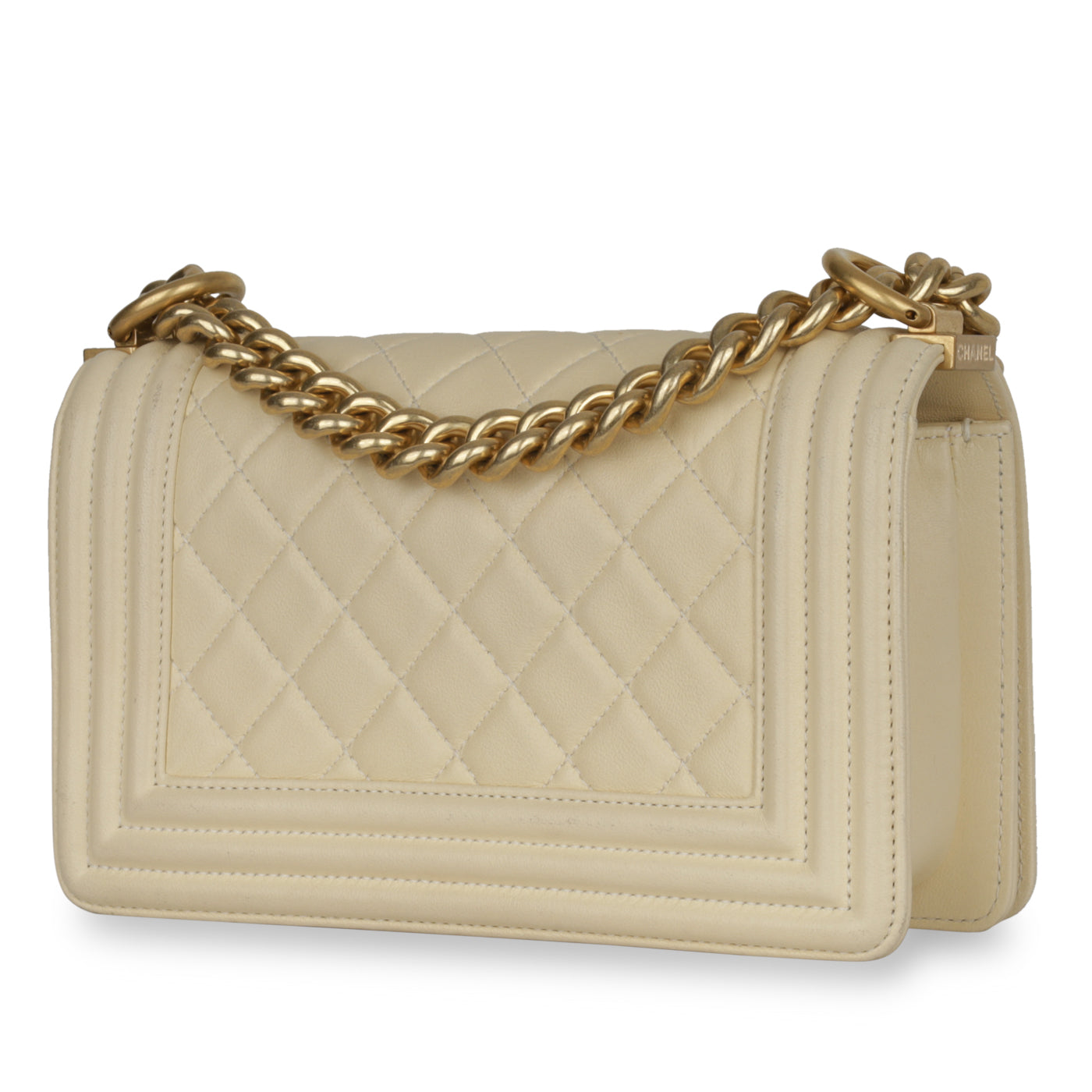 Chanel Boy Bag - Small