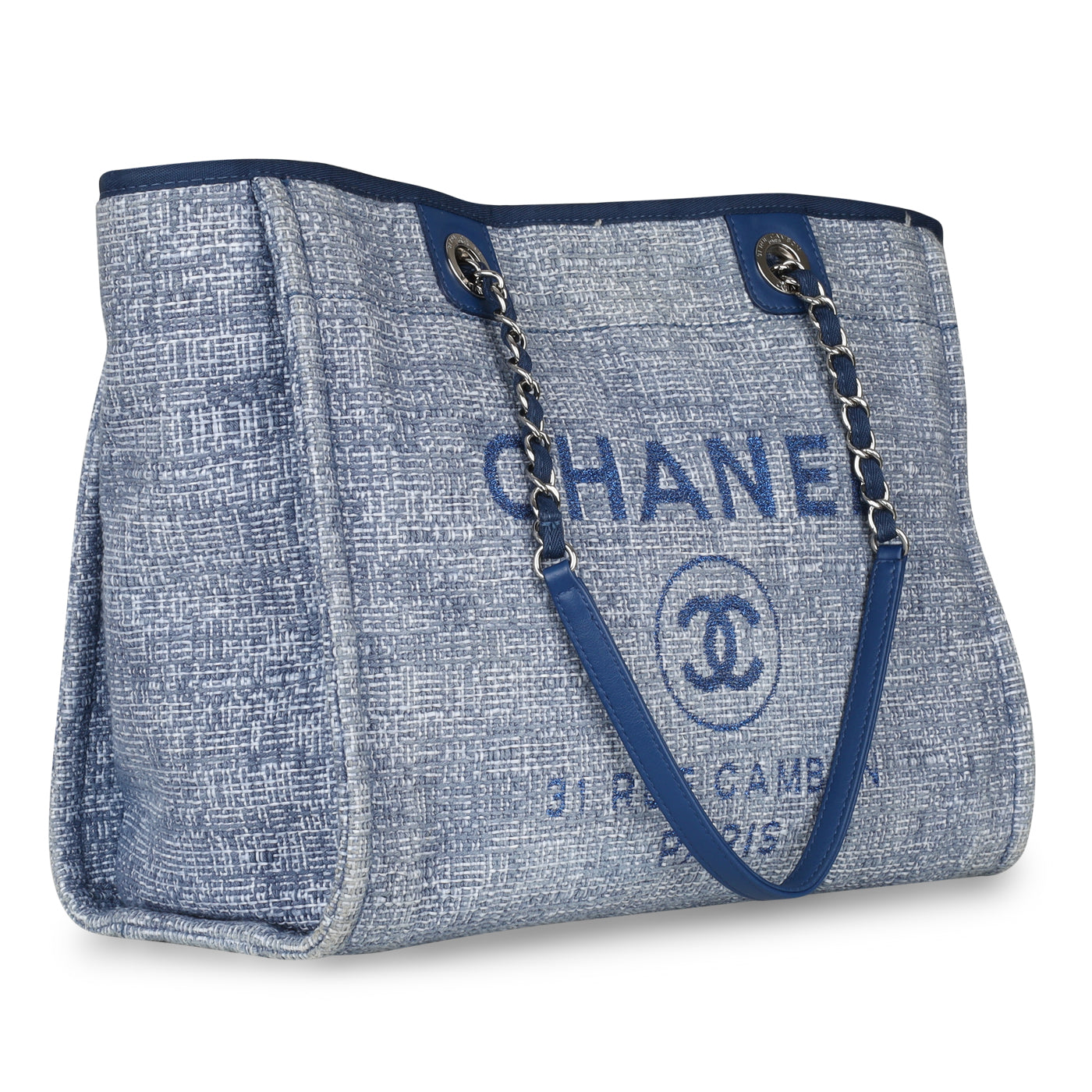 Chanel Deauville Tote - Small