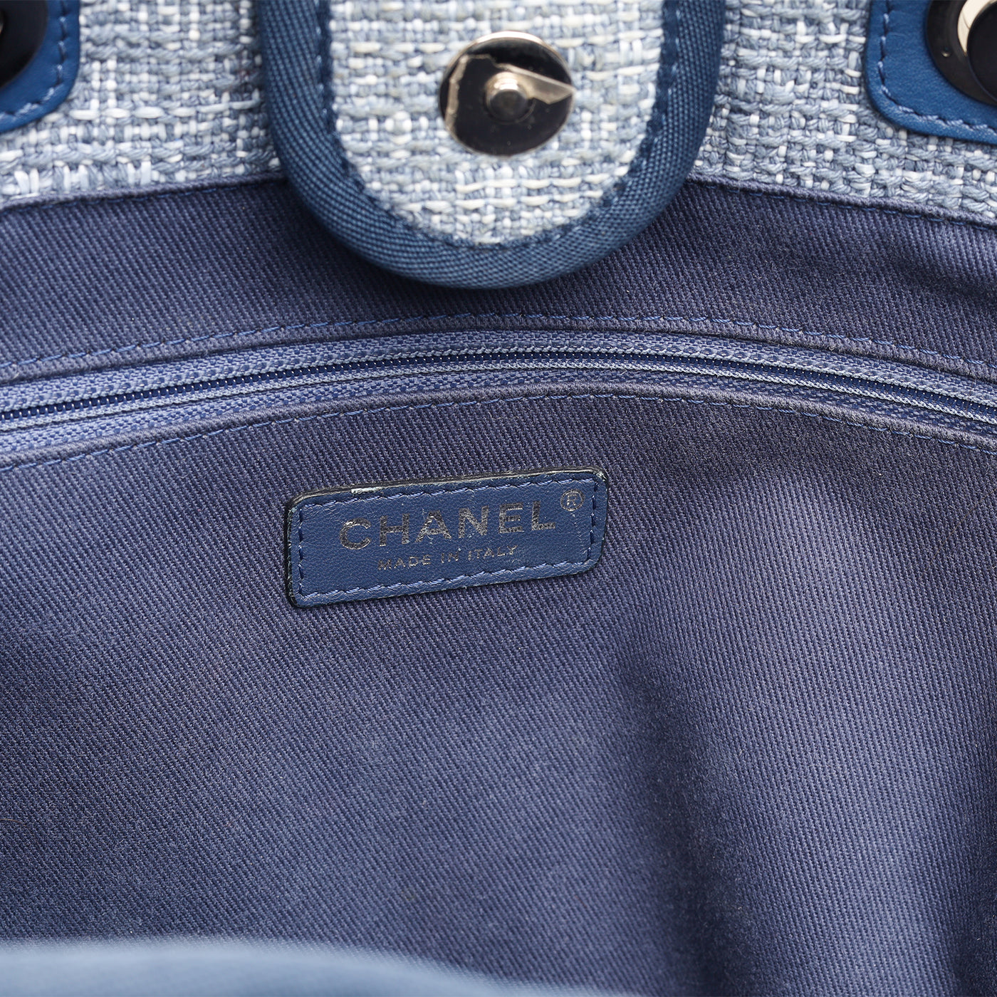 Chanel Deauville Tote - Small