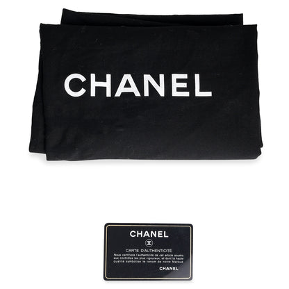 Chanel Caviar Shopper Tote