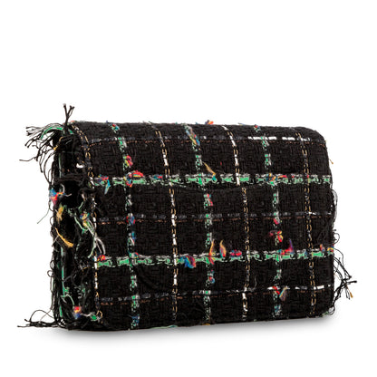 Chanel WOC - Tweed Robot Wallet on Chain