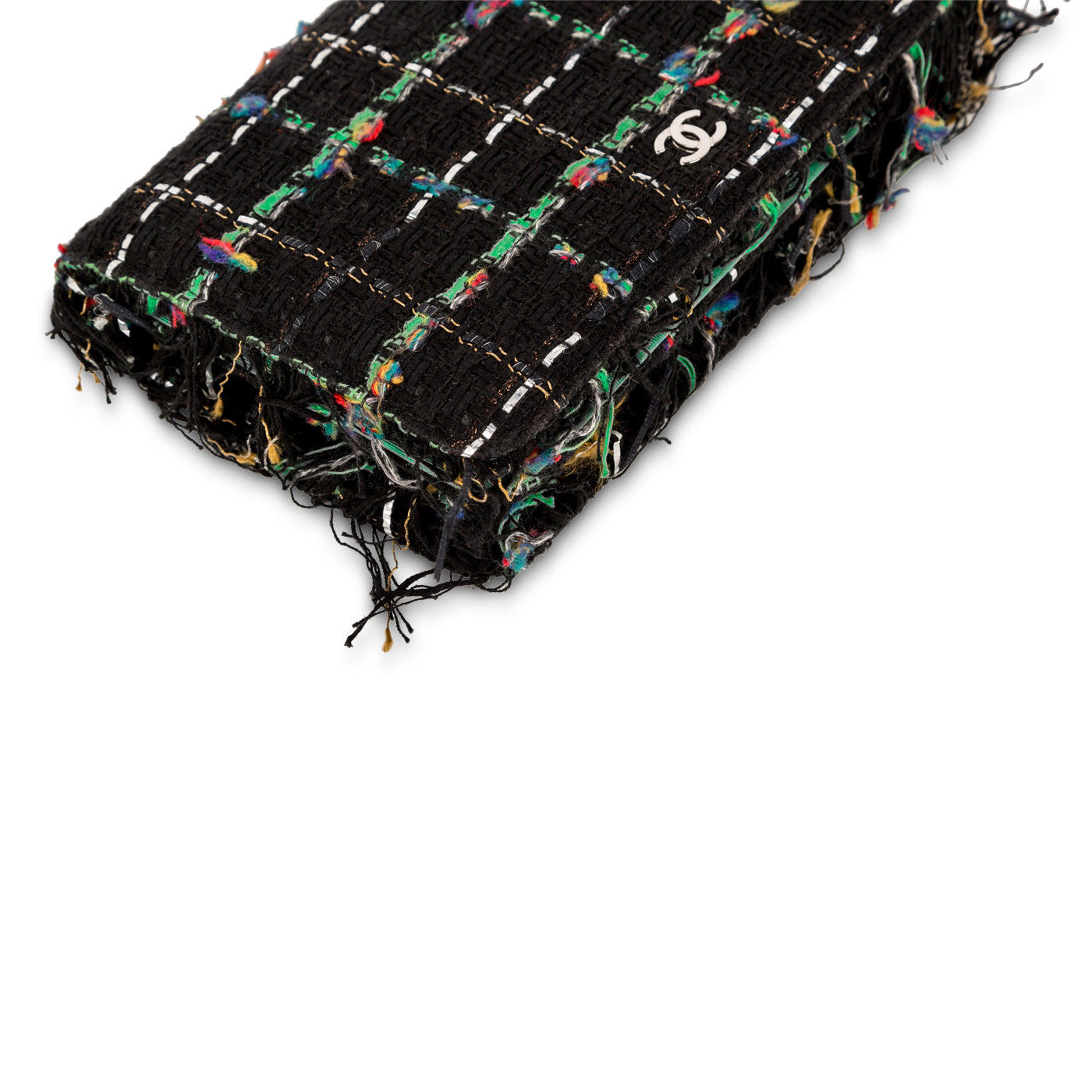 Chanel WOC - Tweed Robot Wallet on Chain