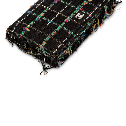 Chanel WOC - Tweed Robot Wallet on Chain