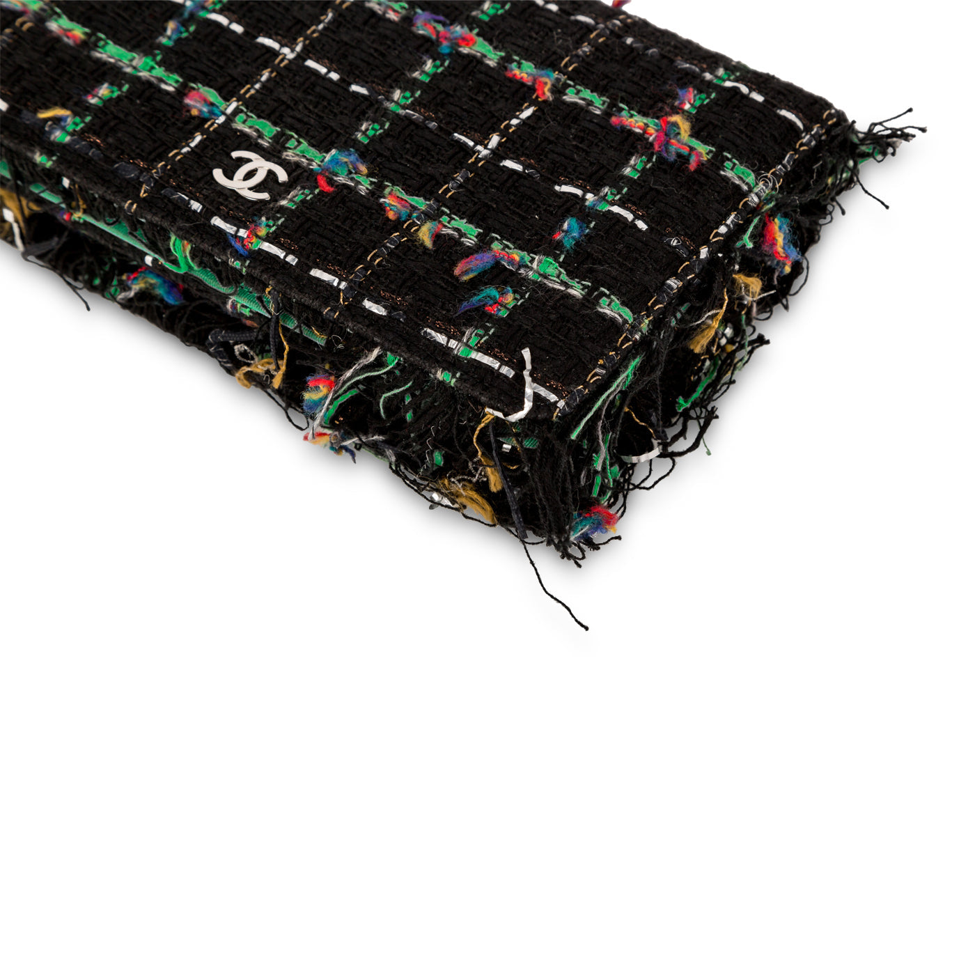 Chanel WOC - Tweed Robot Wallet on Chain