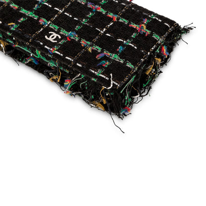 Chanel WOC - Tweed Robot Wallet on Chain