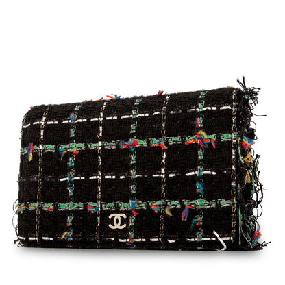 Chanel WOC - Tweed Robot Wallet on Chain