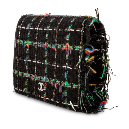Chanel WOC - Tweed Robot Wallet on Chain
