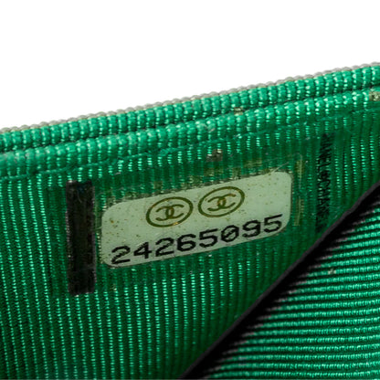 Chanel WOC - Tweed Robot Wallet on Chain