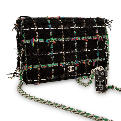 Chanel WOC - Tweed Robot Wallet on Chain