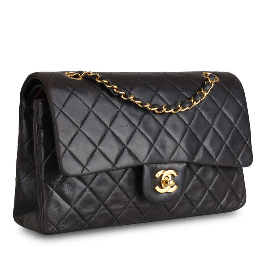 Chanel Classic Flap Bag - Medium - Vintage