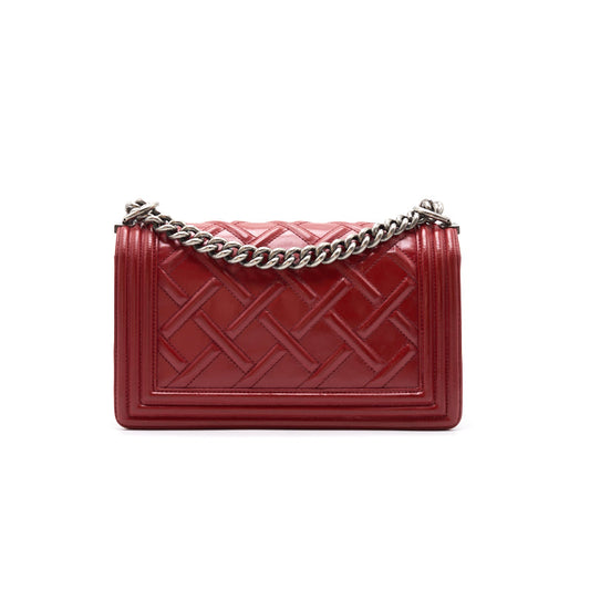 Chanel Leboy Old Medium lambskin