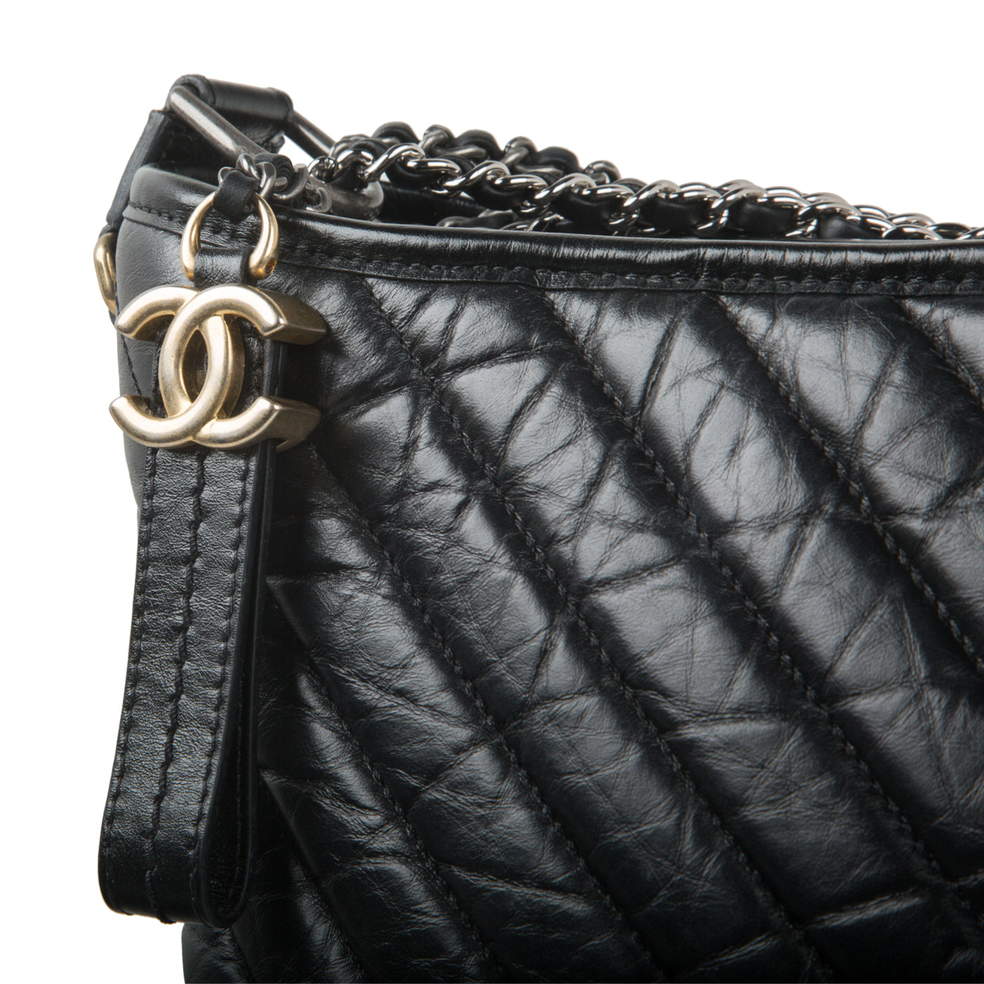 Chanel Gabrielle Medium Chevron